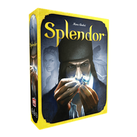 Splendor | SPL01ML  | Marc André | La botiga en català de jocs de taula moderns