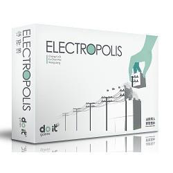 Electropolis | do-elect | Chang Yu-DI | La botiga en català de jocs de taula moderns
