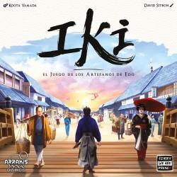 Iki | arrakis-177478  | Koota Yamada | La botiga en català de jocs de taula moderns