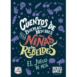 Cuentos de Buenas noches para niñas rebeldes. El juego de mesa | MG-CBNPNIRJDM  | La botiga en català de jocs de taula moderns