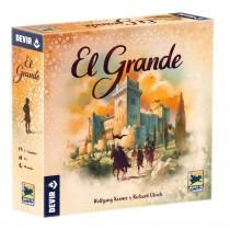 El Grande | BGGRASP | Wolfgang Kramer / Richard Ulrich | La botiga en català de jocs de taula moderns
