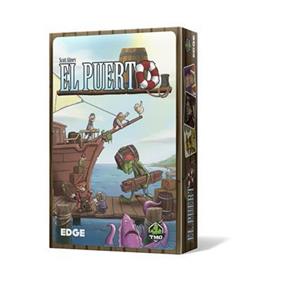 EL PUERTO | EETMHA01 | SCOTT ALMES | La botiga en català de jocs de taula moderns