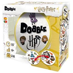 Dobble Harry Potter | DOBHP01ESPT | La botiga en català de jocs de taula moderns