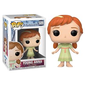 FUNKO POP! FROZEN YOUNG ANNA Nº589 | TCG589 | La botiga en català de jocs de taula moderns