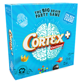 Cortex Challenge + | CMCOPL01 | La botiga en català de jocs de taula moderns