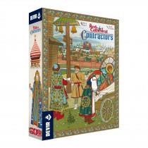 RED CATHEDRAL: CONTRACTORS | BGRECCTML | Isra C., Shei S. | La botiga en català de jocs de taula moderns