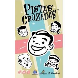 Pistas cruzadas | mg-300753 | Grégory Grard | La botiga en català de jocs de taula moderns