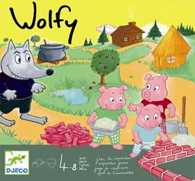 WOOLFY | DJ38427 | La botiga en català de jocs de taula moderns