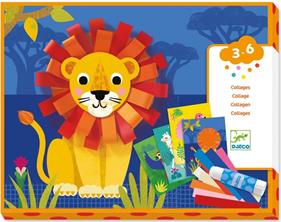 COLLAGE AMB BUCLES | DJ39868 | La botiga en català de jocs de taula moderns