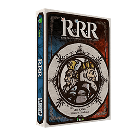 RRR (Realeza vs Religión : Revolución | EPRR0001 | Seiji Kanai / Hayato Kisaragi | La botiga en català de jocs de taula moderns