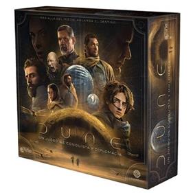 Dune Un juego de conquista y Diplomacia | GF9-DUNE05-S | La botiga en català de jocs de taula moderns
