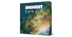 Eminent Domain | EETMED01 | Seth Jaffee | La botiga en català de jocs de taula moderns