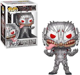 FUNKO POP! VENOM S3 ULTRON Nº596 | TCG596 | La botiga en català de jocs de taula moderns