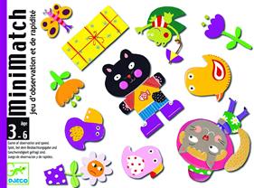 MINIMATCH | DJ35175 | La botiga en català de jocs de taula moderns