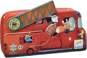 CAMIÓ DE BOMBERS | DJ37269 | La botiga en català de jocs de taula moderns