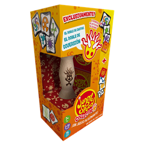 Jungle speed collector | JSECOL01ESPT | La botiga en català de jocs de taula moderns