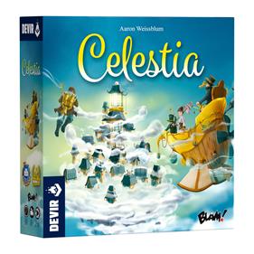 Celestia | BGCELEPS | Aaron Weissblum | La botiga en català de jocs de taula moderns