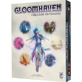 Gloomhaven Círculos Olvidados | CPHGH02ES | Isaac Childres / Marcel Cwertetschka | La botiga en català de jocs de taula moderns