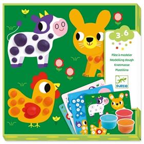 MOLDEJAR BOLETES DE PLASTILINA | DJ39894 | La botiga en català de jocs de taula moderns