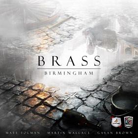 Brass Birmingham | mg224517 | Martin Wallace/Matt Tolman/Gavan Brown  | La botiga en català de jocs de taula moderns