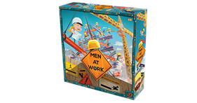 Men at work | PZG20050ES | Rita Modl | La botiga en català de jocs de taula moderns