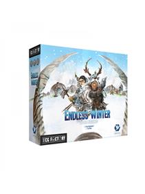 Endless Winter Paleoamericanos | tcg-endwin | Stan Kordonskiy | La botiga en català de jocs de taula moderns