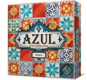 Azul | NMG60010ES | Michael Kiesling | La botiga en català de jocs de taula moderns