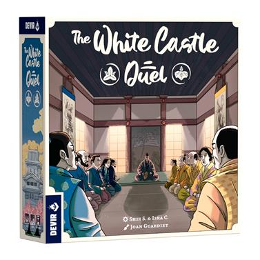 The White Castle Duel | BGWCDESP | Shei S. & Isra C. | La botiga en català de jocs de taula moderns