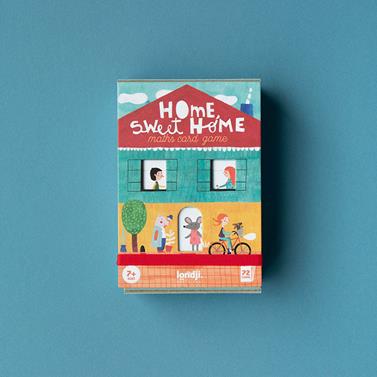 Home, sweet home | CA005U | La botiga en català de jocs de taula moderns