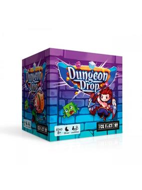Dungeon Drop | tcg-0515 | Scott R. Smith | La botiga en català de jocs de taula moderns