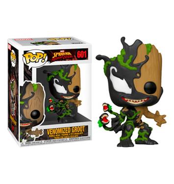 FUNKO POP! MAX VENOM GROOT Nº 601 | TCG601 | La botiga en català de jocs de taula moderns