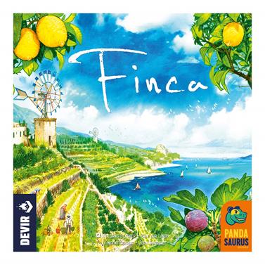 Finca | BGFINSC | Wolfgang Sentker - Ralf Zur linde | La botiga en català de jocs de taula moderns