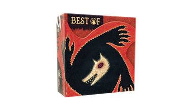 Best of Los Hombres lobo de Castronegro | LOB06ES | Philippe des Pallières / Hervé Marly | La botiga en català de jocs de taula moderns