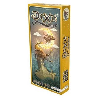 Dixit Daydreams | DIX07ML | La botiga en català de jocs de taula moderns