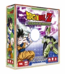 Dragon Ball Z : Célula perfecto | tcg-8965 | Chris Bryan | La botiga en català de jocs de taula moderns