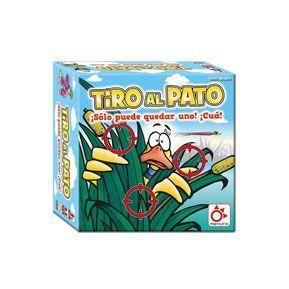 Tiro al pato | M0002 | Keith Meyers | La botiga en català de jocs de taula moderns