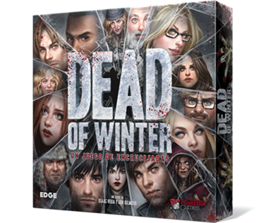 Dead of winter | EEPHDW01 | Isaac Vega / Jon Gilmour | La botiga en català de jocs de taula moderns
