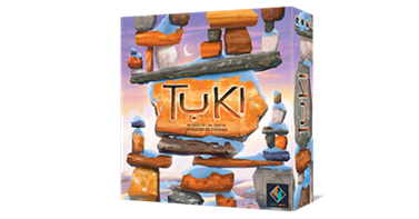 Tuki | NMG60030ES | Grzegorz Rejchtman | La botiga en català de jocs de taula moderns