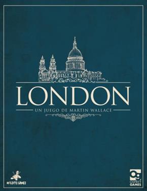 London | MG-236191 | Martin Wallace | La botiga en català de jocs de taula moderns