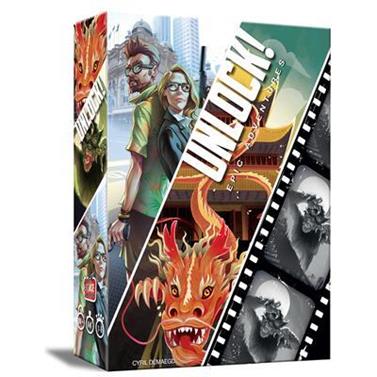 Unlock Epic Adventures | SCUNL07ES | Cyril Demaegd | La botiga en català de jocs de taula moderns