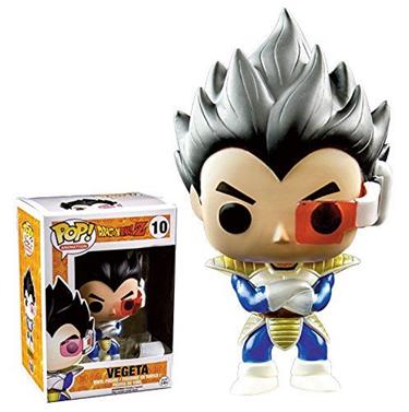 FUNKO POP! DRAGON BALL VEGETA Nº10 | TCG010 | La botiga en català de jocs de taula moderns