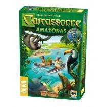 Carcassonne Amazonas | BGCARAMPS | Klaus-Jürgen Wrede | La botiga en català de jocs de taula moderns