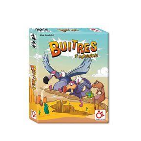 Buitres i suricatas | A0066 | Alex Randolph | La botiga en català de jocs de taula moderns