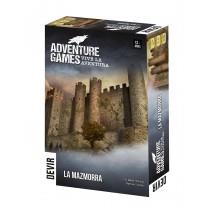 ADVENTURE GAMES: LA MAZMORRA | BGAGMAZSP | Phil Walker-Harding / Matthew Dunstan | La botiga en català de jocs de taula moderns