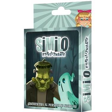 Similo Animales Ezpeluznantes | HGSI0006 | La botiga en català de jocs de taula moderns