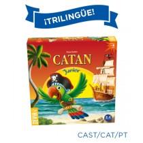 Catan Junior | BGCATJU | Klaus Teuber | La botiga en català de jocs de taula moderns