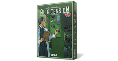 Alta Tensión Reenergizado | EE2FPG10 | Virginio Gigli / Flaminia Brasini | La botiga en català de jocs de taula moderns