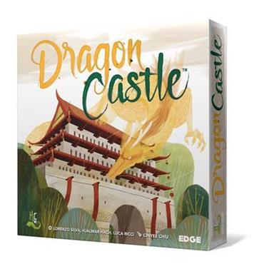 DRAGON CASTLE | EEHGDC01 | Hjalmar Hach / Lorenzo Silva / Luca Ricci | La botiga en català de jocs de taula moderns