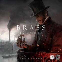 Brass Lancashire | mg28720 | Martin Wallace/Matt Tolman/Gavan Brown  | La botiga en català de jocs de taula moderns