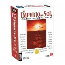 El Imperio del Sol | BGISOSP | Mark Herman | La botiga en català de jocs de taula moderns